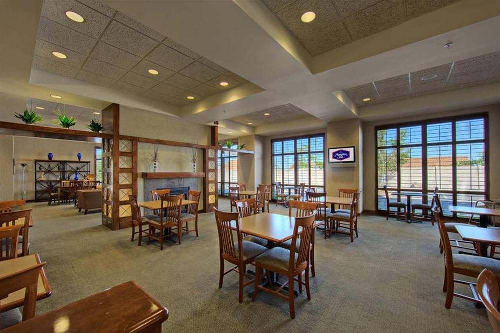 Hampton Inn Tooele Restoran fotoğraf