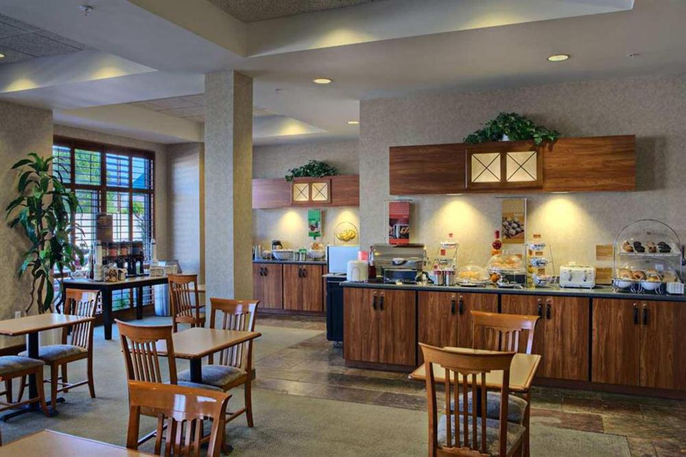 Hampton Inn Tooele Restoran fotoğraf