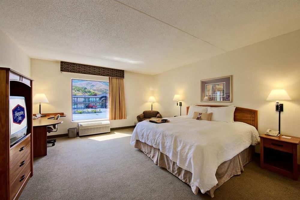 Hampton Inn Tooele Oda fotoğraf