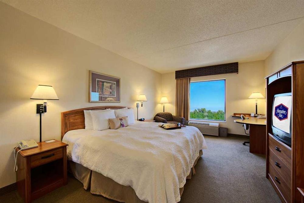 Hampton Inn Tooele Oda fotoğraf