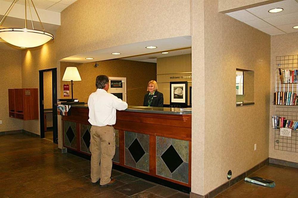 Hampton Inn Tooele İç mekan fotoğraf