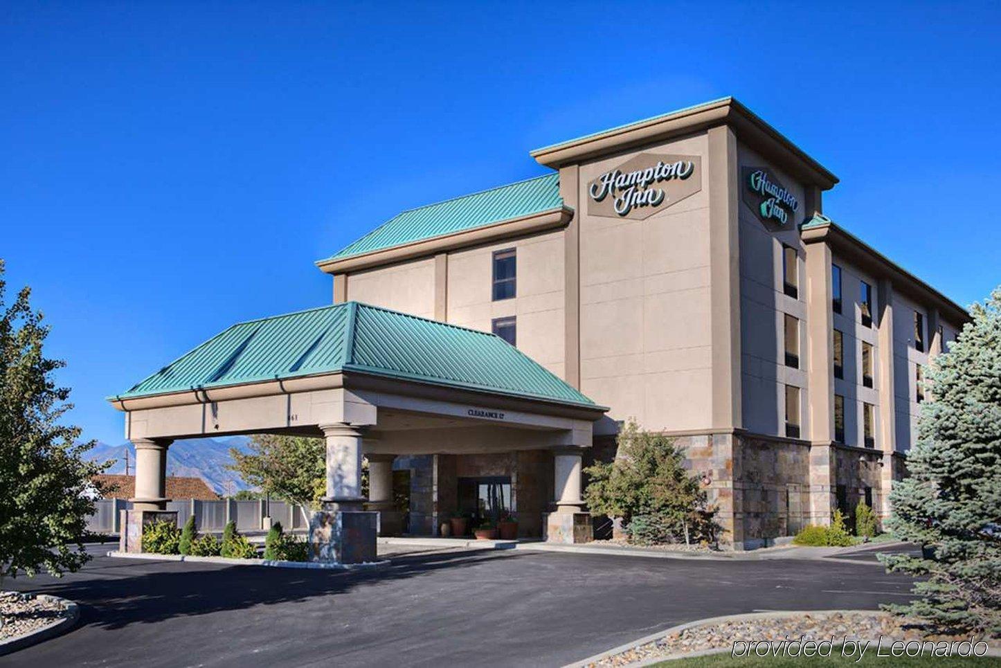 Hampton Inn Tooele Dış mekan fotoğraf