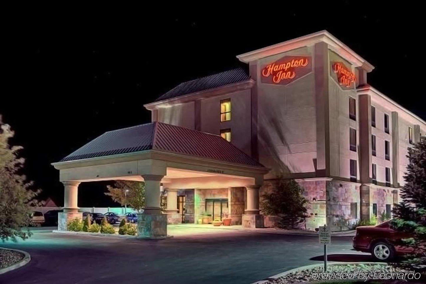 Hampton Inn Tooele Dış mekan fotoğraf